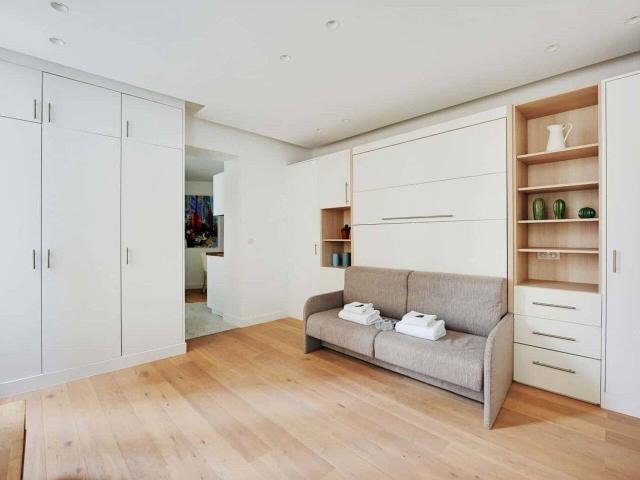Studio confortable dans le coeur de Paris BAIL MOBILITE