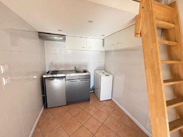 Studio Conflans Sainte Honorine 19 m²