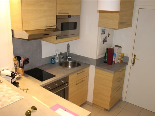 STUDIO CONFLANS STE HONORINE 23.88 m2 jardin et 2 parkings