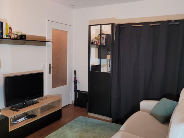 Studio cosy 21 m2 totalement rénové loyer tout inclus
