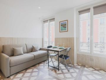 Canal Saint-Martin, Paris, Île-de-France