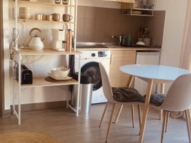 Studio cosy à Bandol 1 personne
