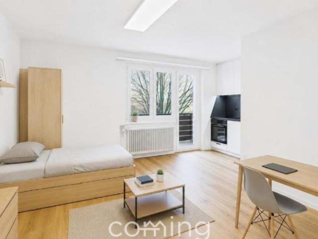 Studio cosy à Loèche les Bains avec vue panoramique sur les Alpes