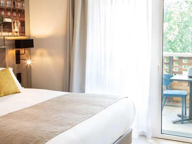 Studio cosy à louer à Toulouse