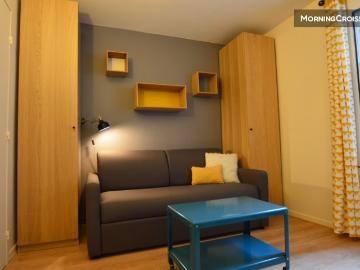 Studio cosy dans le 18ème arrond