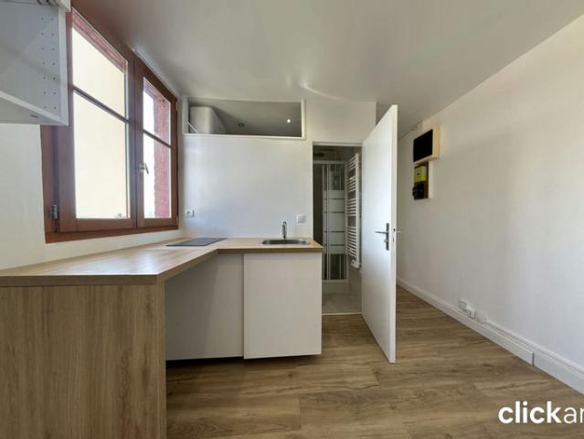 Studio cosy et fonctionnel, proche métro Créteil – L’Échat
