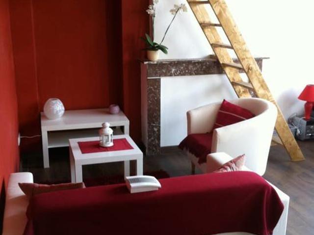 STUDIO COSY ET LUMINEUX