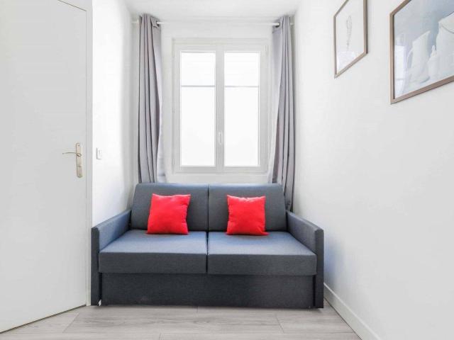 Studio cosy LEVALLOIS BAIL MOBILITE