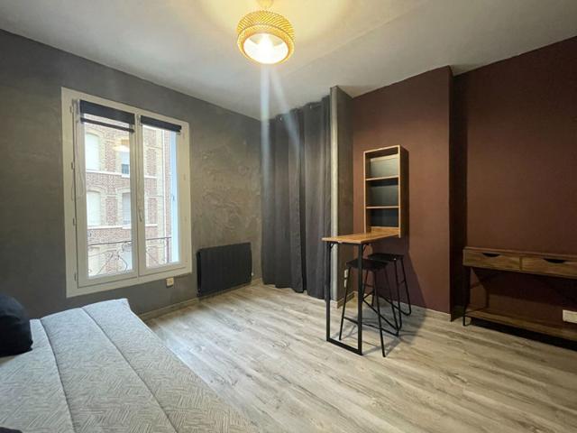 Studio cosy meublé: Quartier calme et sécurisé, écoles à proximité