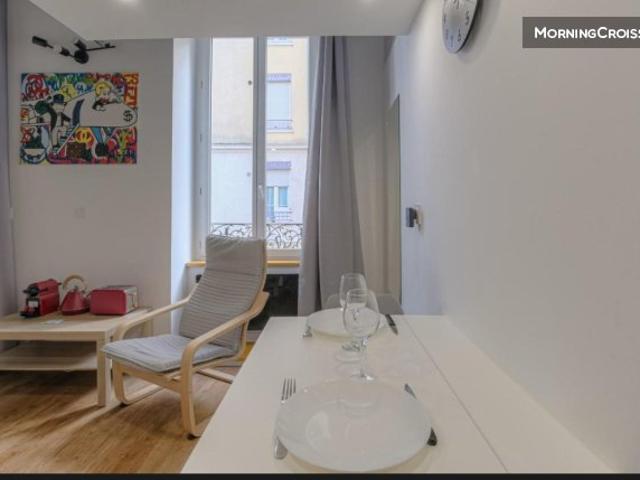 Studio Cosy Mezzanin Métro B