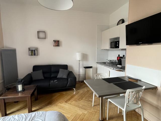 STUDIO COSY POUR LOCATION ETUDIANTE