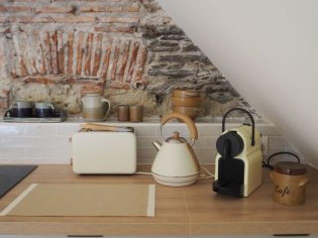 Studio cosy refait à neuf Graslin