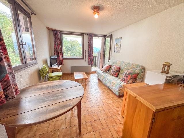 Studio cabine Notre Dame du Pré LA PLAGNE PARADISKI 23m² Notre Dame du Pré