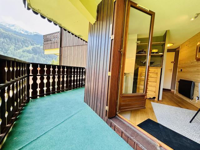 Studio cabine avec vue 22m² Abondance