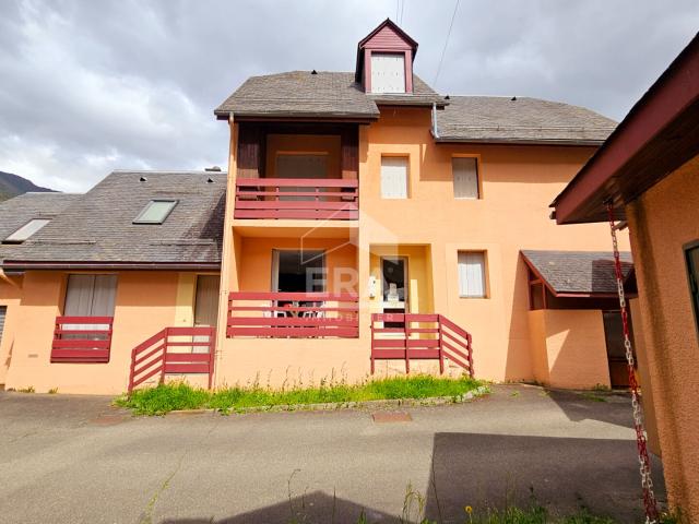 Studio cabine Luz Saint Sauveur