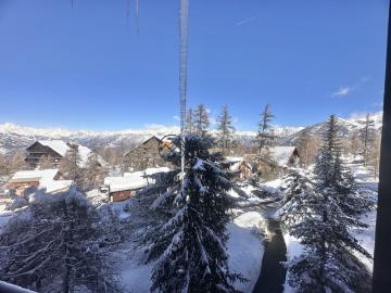 Studio Cabine Pieds des Pistes 6 couchages