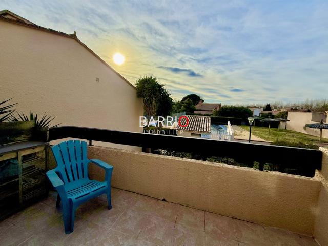 Studio Cabine Piscine Terrasse Parking St Cyprien 21m² Saint Cyprien