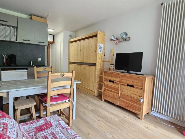 studio cabine refait à neuf