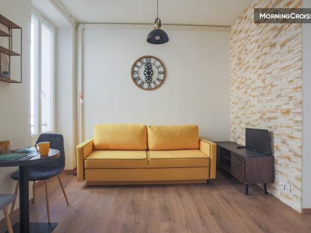 Studio calme et confortable, Cannes