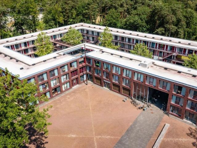 Studio Calslaan, Enschede Campus de l'Université de Twente