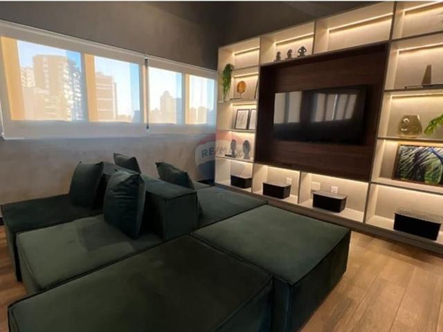 Studio Caminho das Arvores MOBILIADO/ R$ 4.300 incluso cond e IPTU