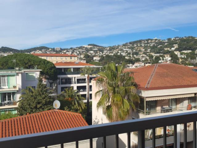 Studio – Cannes Carnot – Septembre à Juin