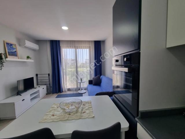 Studio Canyon 'da Kiralık Eşyalı 1+1 Daire