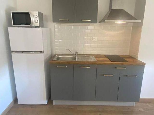Studio Castelnaudary 25.41 m2