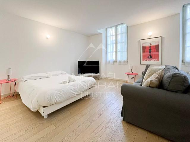 Studio Centre Cannes 32m² Cannes