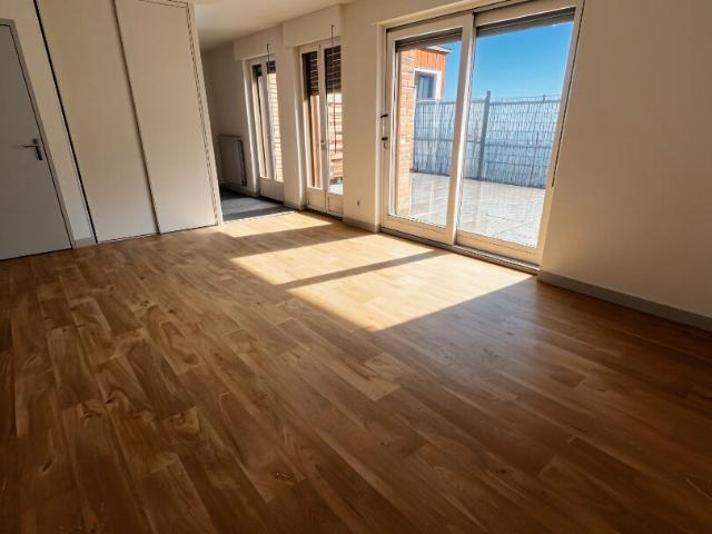 Studio centre ville d'Armentières 31.28 m2