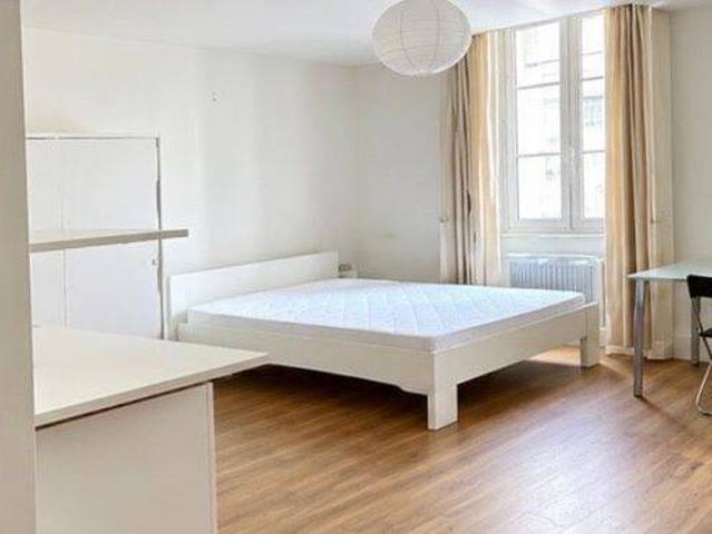 Studio centre ville de Blois