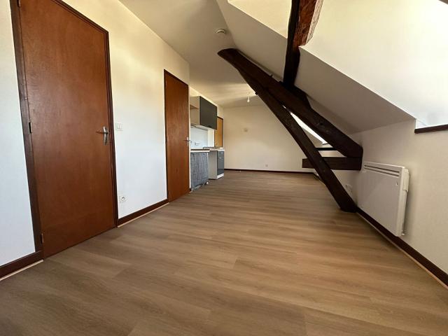 Studio centre ville de Provins 21 m2