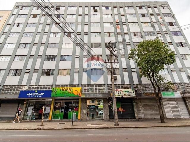 STUDIO CENTRO CURITIBA PARANÁ