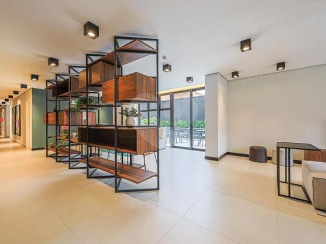 Studio Centro 26m² Cena Living