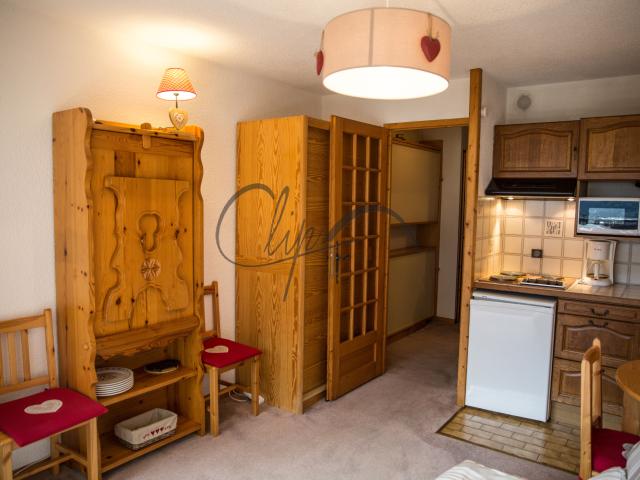 Studio Chamonix Mont Blanc 74400 18.88 m²