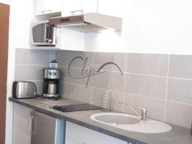 Studio Chamonix Mont Blanc 74400 19.35 m²