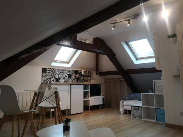 STUDIO CHELLES 1 pièce s 27.09 m2