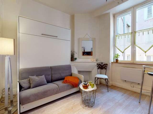 Studio Chic à Louer à Lyon