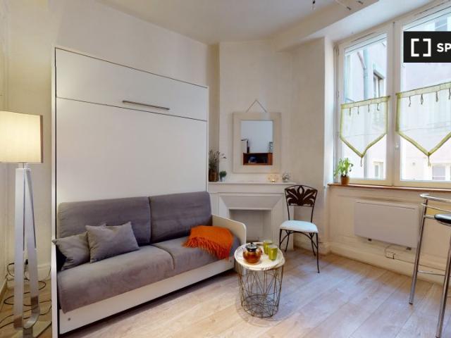 Studio Chic à Louer à Lyon