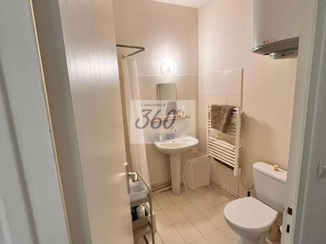 Charmant studio lumineux à Cluny, 23,81 m²