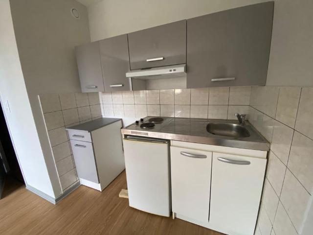Studio Clermont Facs – 30m2 – CHAUFFAGE INCLUS