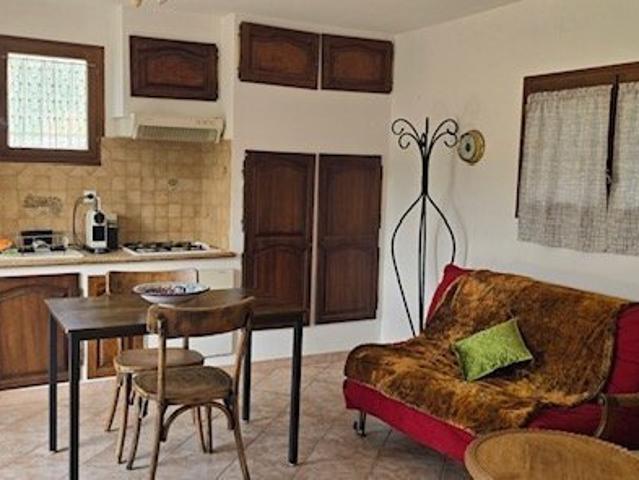 Studio Cuges les Pins 13780