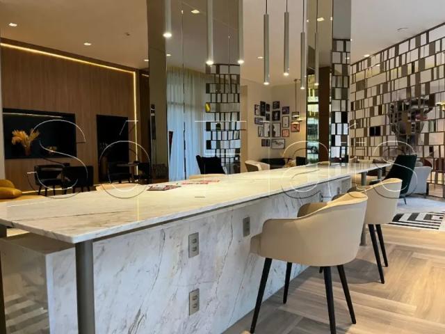 Studio Cyrela For You Perdizes, flat disponível para locação contendo 26m² e 01 dormitório
