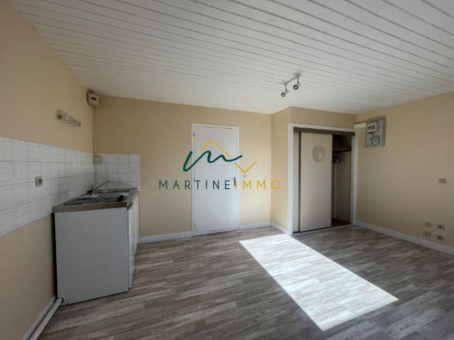 Studio à 10mn nord de Marmande dans un village
