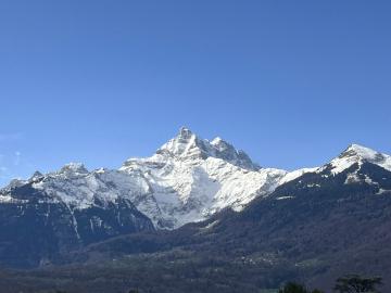 Bex, Bezirk Aigle, Waadt