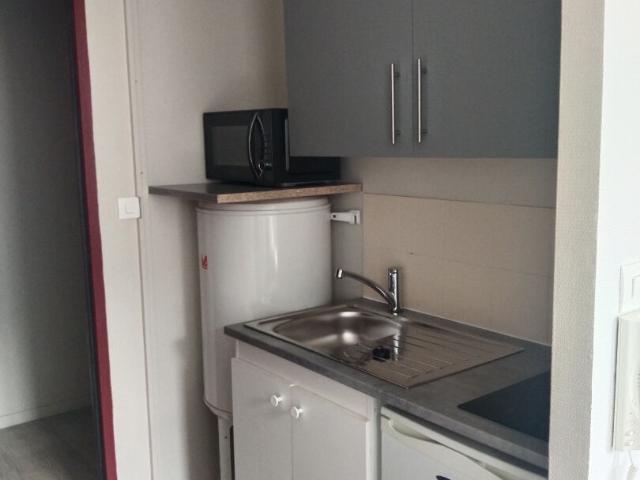 Studio à 2min à pied de la gare de Rouen
