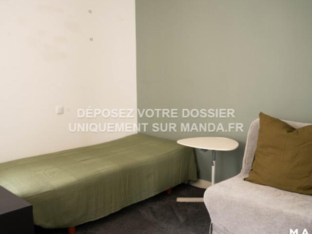 Studio à Talence à louer Locagestion, expert en gestion locative