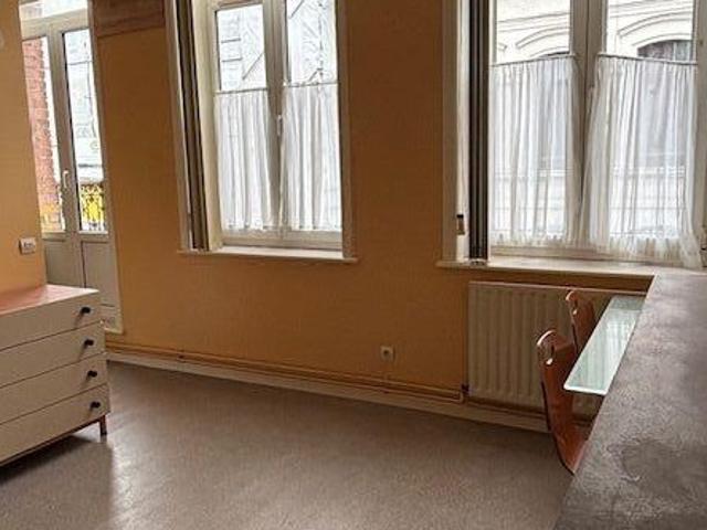 Studio à Tourcoing à louer Locagestion, expert en gestion locative
