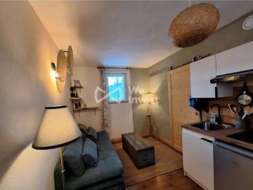 Studio à Vars