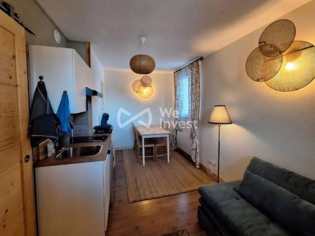 Studio à Vars